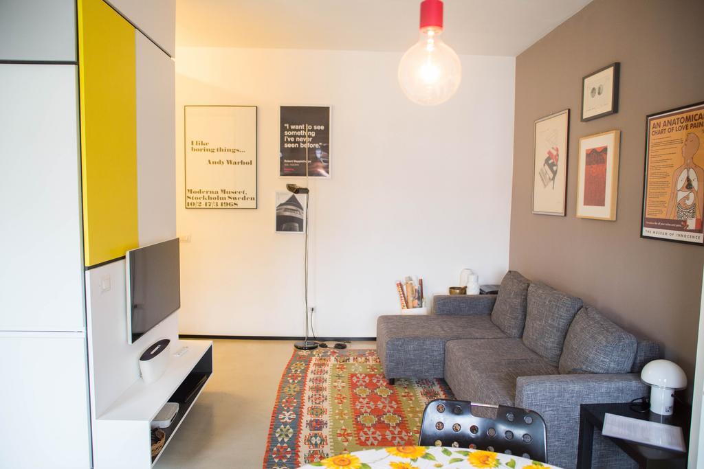 Lorenteggio Business Apartment Mailand Exterior foto